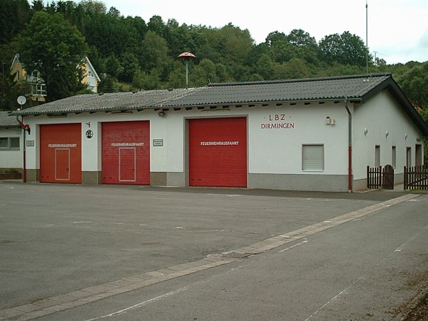 Bild: Feuerwehr Eppelborn - Löschbezirk Dirmingen