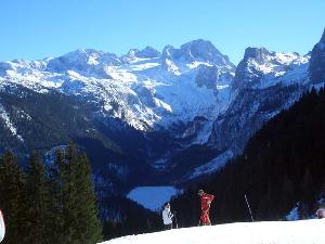 Bild: Skiausflug 2005 nach Lung&amp;ouml;tz / &amp;Ouml;sterreich