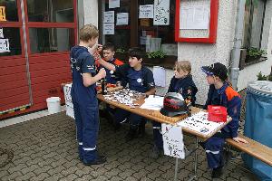Bild: Impressionen vom Feuerwehrfest 2009 in Eppelborn