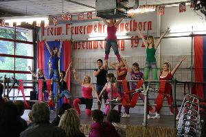 Bild: Impressionen vom Feuerwehrfest 2009 in Eppelborn