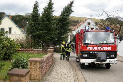 Bild: Orkantief "Xynthia" sorgte für zahlreiche Einsätze der Feuerwehr