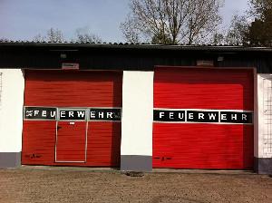 Bild: Feuerwehrger&amp;auml;tehaus Habach