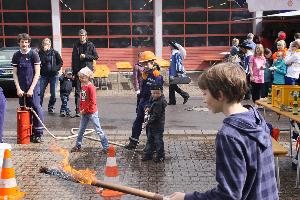 Bild: Impressionen vom Feuerwehrfest 2012 in Eppelborn