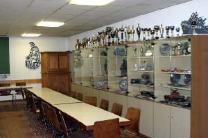 Bild: Schulungsraum im Gerätehaus in Eppelborn