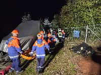 Bild: Abwechslungsreiche 24 Stunden Schicht der Jugendfeuerwehr