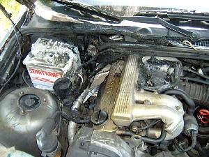 Bild: Durch das schnelle Eingreifen anderer Autofahrer konnte größerer Schaden vermieden werden