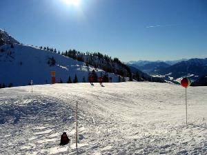 Bild: Skiausflug 2005 nach Lungötz / Österreich