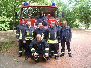 Bild: Gruppe 2 des LBZ Bubach-Calmesweiler,Eppelborn und Macherbach