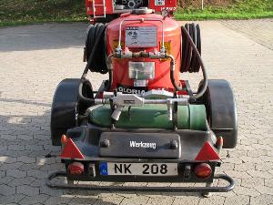 Bild: P250 im Löschbezirk Bubach-Calmesweiler (Seitenansicht)