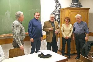 Bild: Das Geld kommt einem Wohnheim der Lebenshilfe in Saarwellingen zu Gute