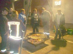 Bild: ´Der Schwenker, der Lieblingsplatz der Saarländer (Foto: Hans-Werner Guthörl)
