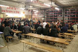 Bild: Teilnehmer am Dulles-Turnier