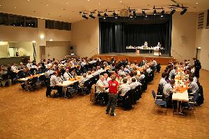 Bild: Zum ersten Mal fand der Familienabend im big Eppel statt