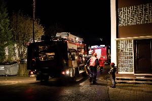 Bild: Nachtübung der Jugendfeuerwehr in Wiesbach
