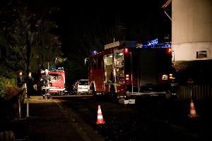 Bild: In der Landstuhlstra&amp;szlig;e in Wiesbach brannte eine Gartenh&amp;uuml;tte