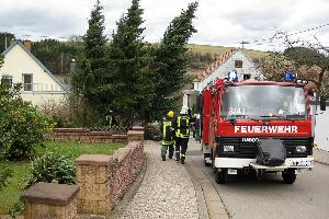 Bild: Orkantief &amp;quot;Xynthia&amp;quot; sorgte f&amp;uuml;r zahlreiche Eins&amp;auml;tze der Feuerwehr