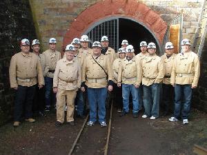 Bild: Glück auf (Foto: Harald Bartsch )