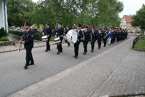 Bild: Impressionen vom Feuerwehrfest 2011 in Eppelborn