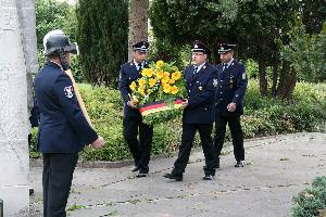 Bild: Impressionen vom Feuerwehrfest 2011 in Eppelborn