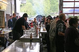Bild: Impressionen vom Feuerwehrfest 2011 in Eppelborn