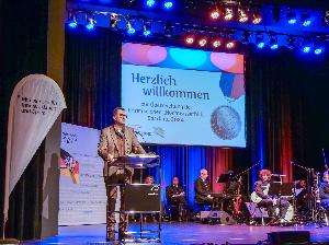 Bild: Verleihung des Ehrenzeichens „Hochwasserhilfe Saarland 2024“