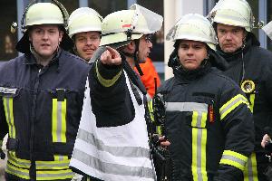 Bild: Gemeinsame landkreisübergreifende Übung in Thalexweiler