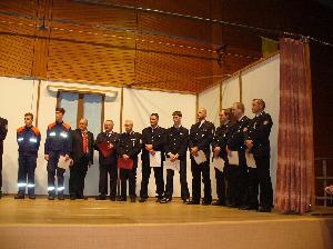 Bild: Beförderungen