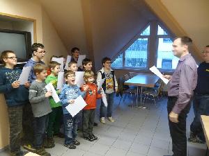 Bild: Einstimmung auf das was kommt