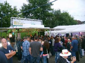 Bild: Tage der offenen Tür des Löschbezirks Bubach-Calmesweiler