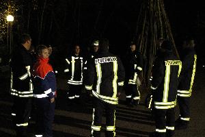 Bild: Kameraden des Löschbezirk Habach