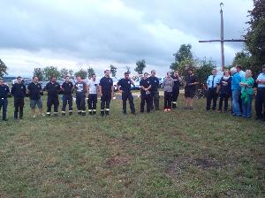 Bild: Zeltlager in Bliesmengen - Bolchen