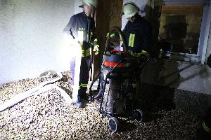 Bild: Einsatz eines Wassersaugers aus dem L&amp;ouml;schbezirk Bubach-Calmesweiler