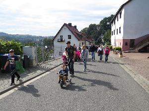 Bild: Familienwandertag im L&amp;ouml;schbezirk Eppelborn