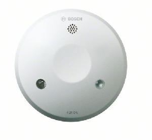Bild: Beispielansicht eines Rauchwarnmelders (hier im Bild von Bosch-Sicherheitssysteme GmbH)