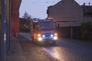 Bild: Anfahrt Eppelborn 1/23 (Foto: Jungbluth, GFA)