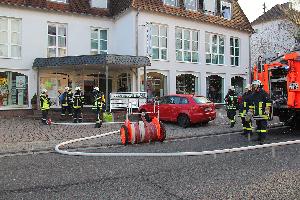 Bild: Erneuter Einsatz wegen angebranntem Essen, diesmal im Ortsteil Dirmingen