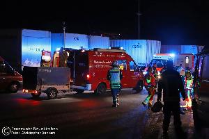 Bild:  (Foto: Christopher Benkert - Feuerwehr Neunkirchen)