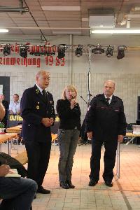 Bild: Impressionen vom Tag der offenen Tür im Löschbezirk Eppelborn