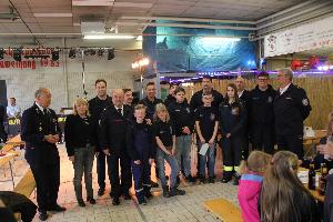 Bild: Impressionen vom Tag der offenen Tür im Löschbezirk Eppelborn