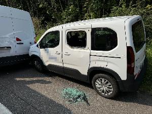 Bild: Reanimation auf der Autobahn