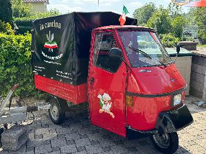 Bild: „La Cantina“ spendet Einnahmen an die Jugendfeuerwehr