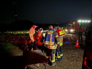 Bild: Personensuche in Stennweiler