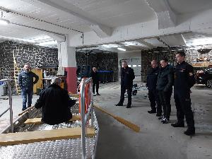 Bild: Neues Flachwasserboot für die Feuerwehr